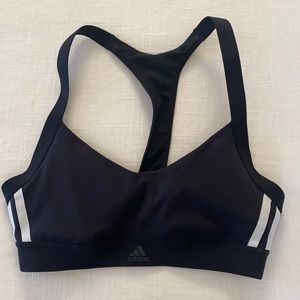 Adidas racer back sports bra new w/o tags